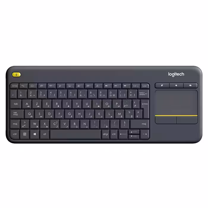 کیبورد لاجیتک مدل K400 Plus - کالاوما