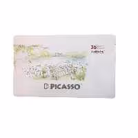 مدادرنگی 36 رنگ پیکاسو آرتیست جعبه فلزی
