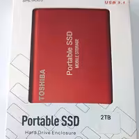 هارد SSD ظرفیت 2TB