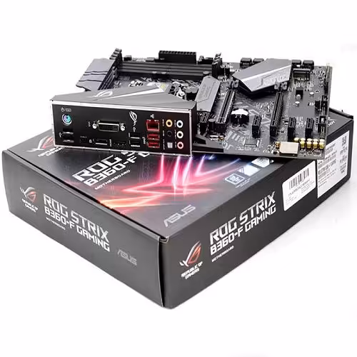 مادربرد گیمینگ ایسوس ROG STRIX B360-F