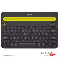 قیمت و خرید کیبورد بلوتوث لاجیتک Logitech k480 - شبکه ساز