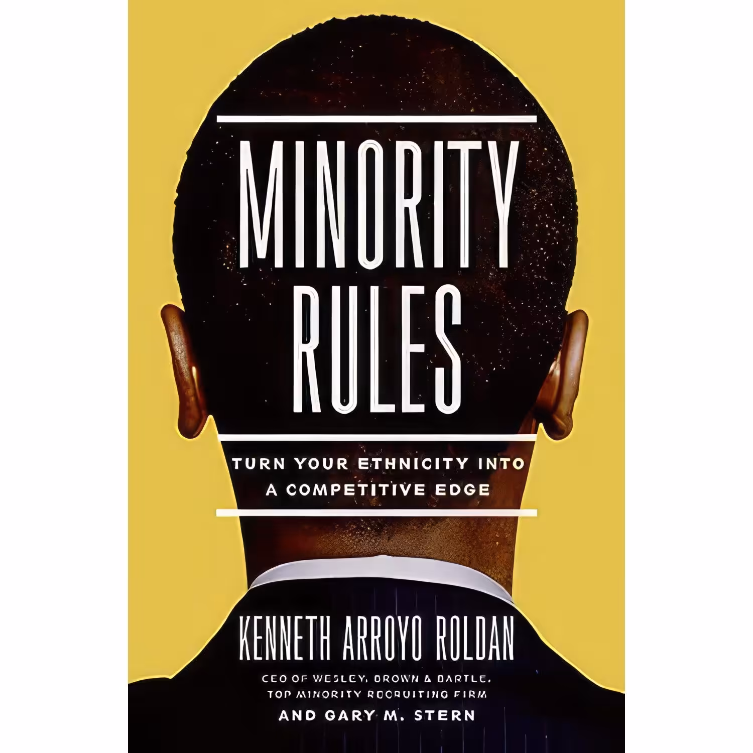 کتاب زبان اصلی Minority Rules اثر Kenneth arroyo Roldan and Gary Stern