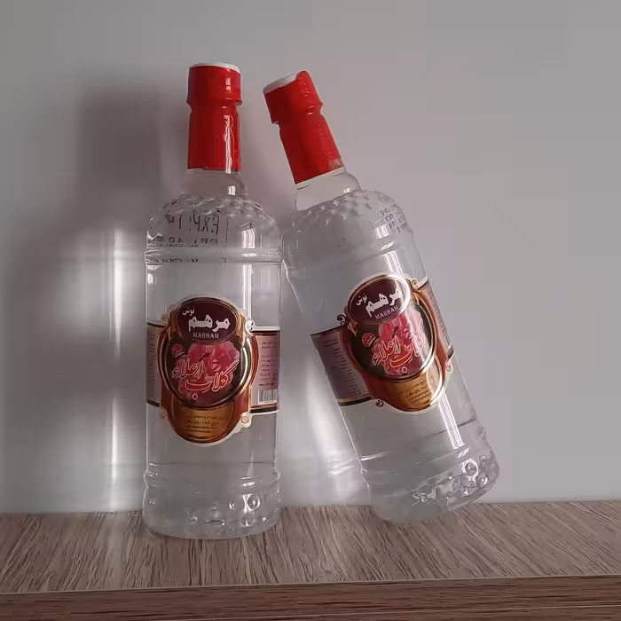 2 لیتر گلاب اعلا سنتی خالص و100درصد باتضمین کیفیت