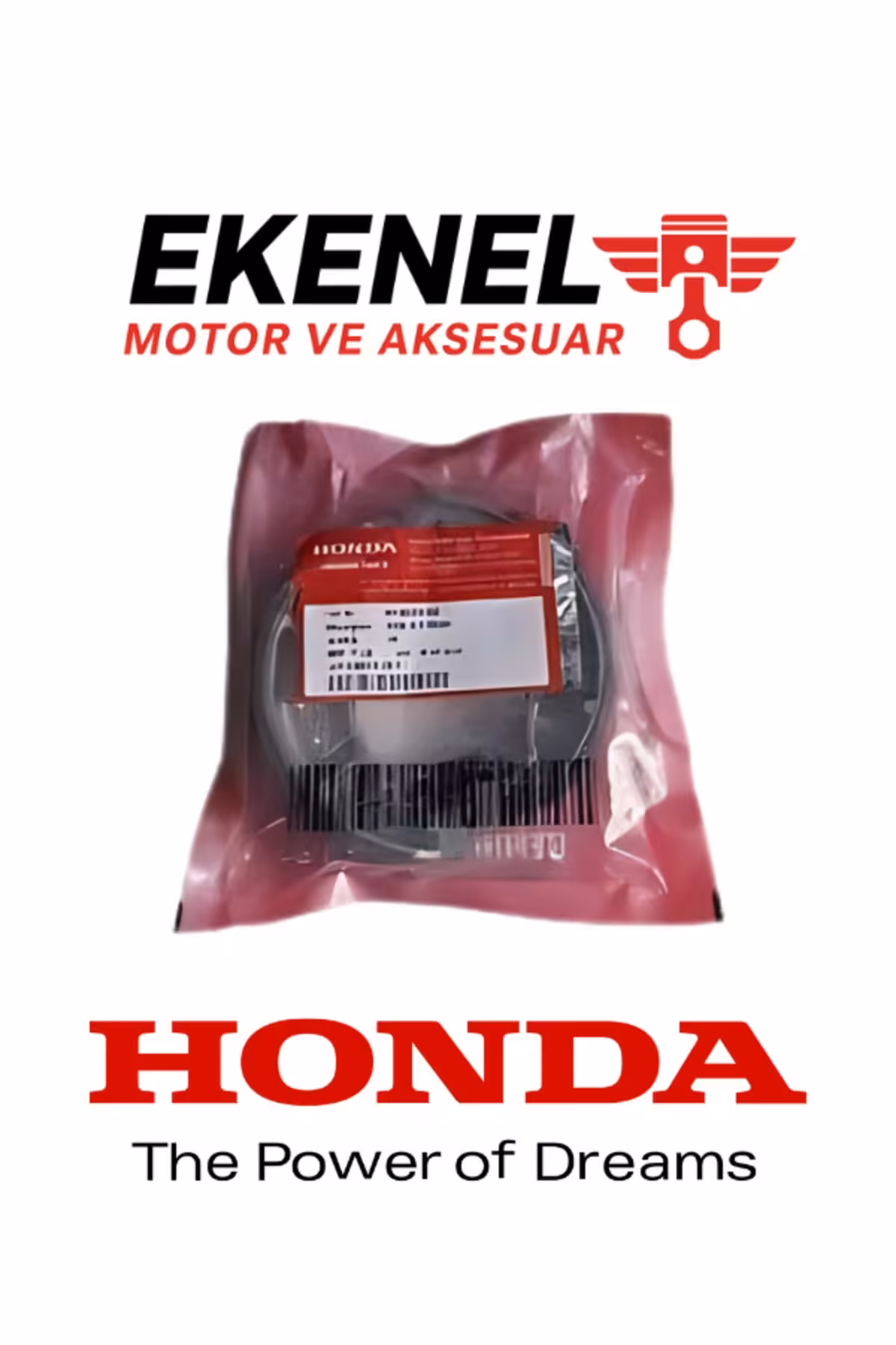 لوازم یدکی موتورسیکلت BEAT SPACY 110 PCX 125 CBF 150 ACTAVA 100 BRAND PLACE | قطعات اصلی Honda