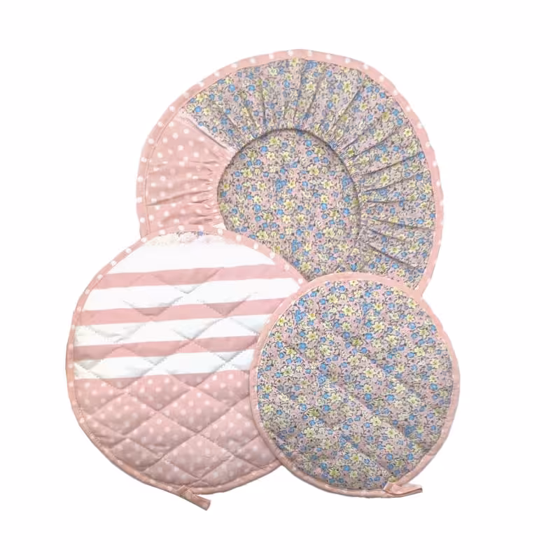 دمکنی قابلمه 3 تکه طرح ورد استار UP17