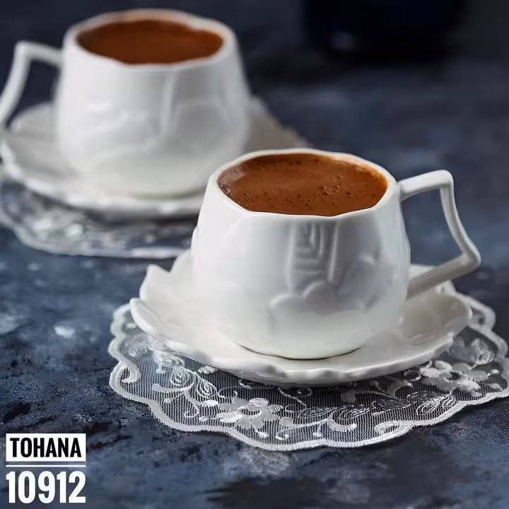 قهوه خوری جفتی برند Tohana
محصول کشور ترکیه🇹🇷🇹🇷🇹🇷
بسیار باکیفیت و شیک

