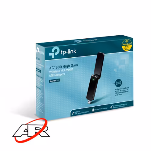 کارت شبکه USB بی سیم تی پی لینک مدل Archer T4U