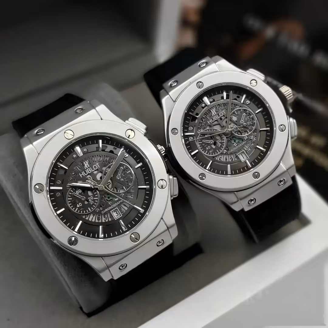ست ساعت های Hublot