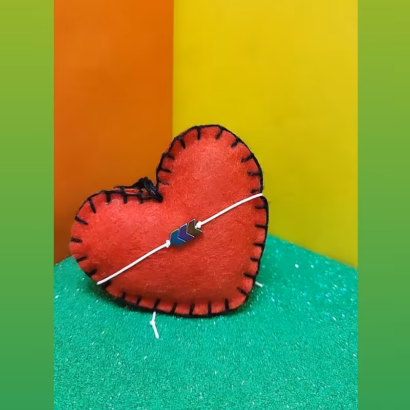 دستبند حدیدDH02