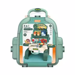 کوله پشتی سوپر مارکت 8114P