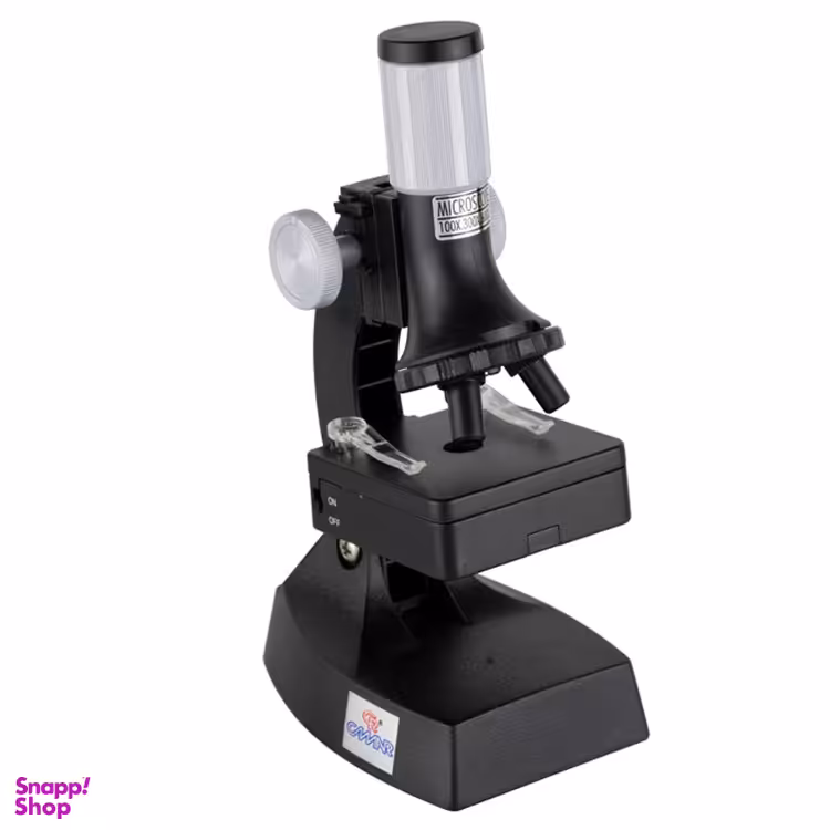 میکروسکوپ دانش آموزی کامار مدل SET600 NEW