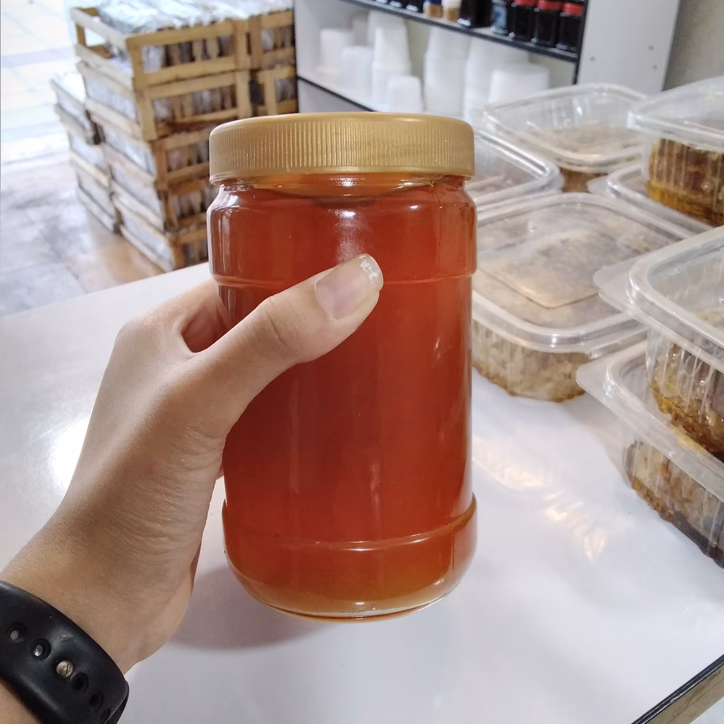 اصل جنگلی نمدار درجه یک