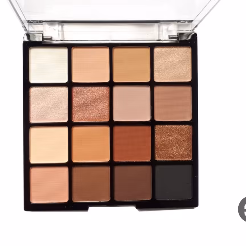 پالت سایه چشم دودو گرل شماره 03