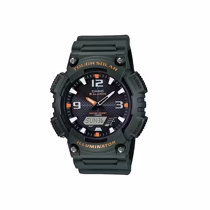 خرید و قیمت ساعت مچی اسپرت کاسیو مدل AQ-S810W-3A