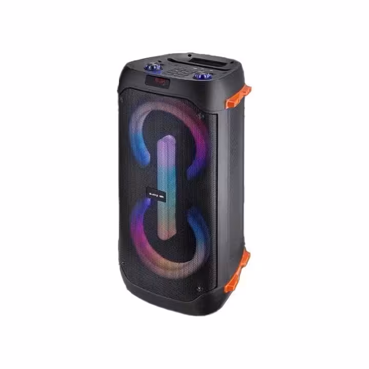 خرید و قیمت اسپیکر شارژی قابل حمل بلک پاور سری Rainbow مدل 725Z - فروش به صورت اقساطی و نقدی