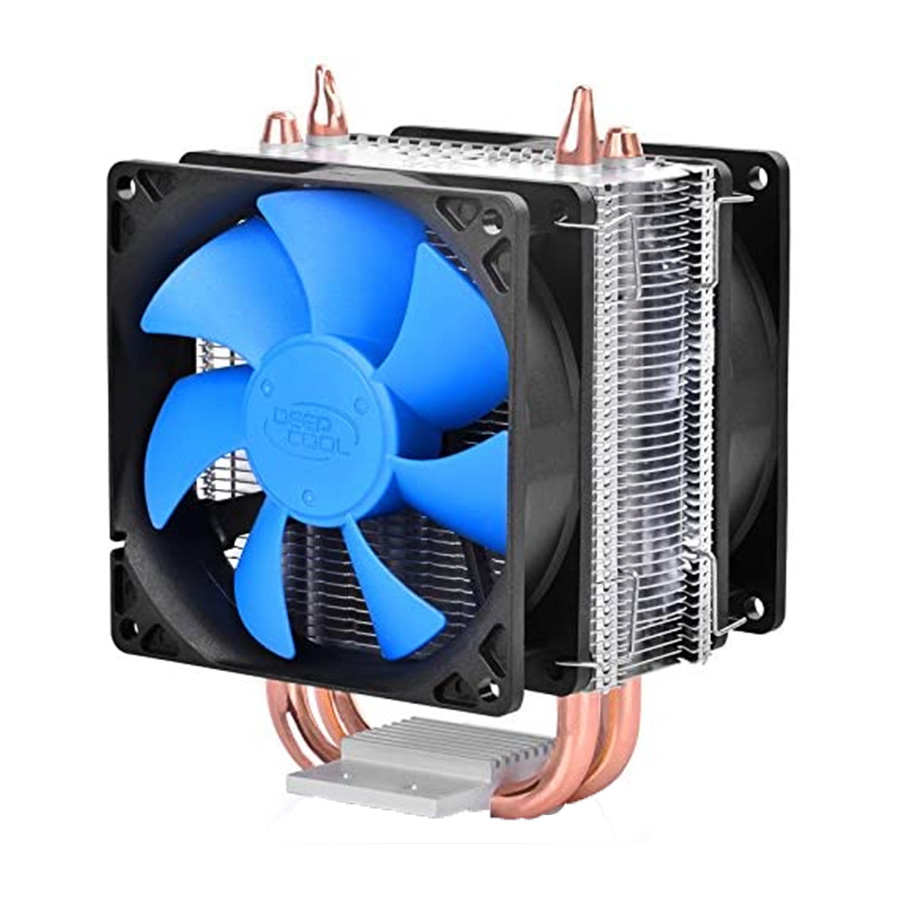 قیمت و خرید خنک کننده پردازنده دیپ کول مدل ICE BLADE 200M | یاس ارتباط