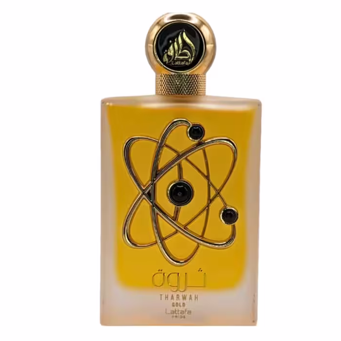 عطر لطافه ثروت گلد Lattafa Pride Tharwah Gold