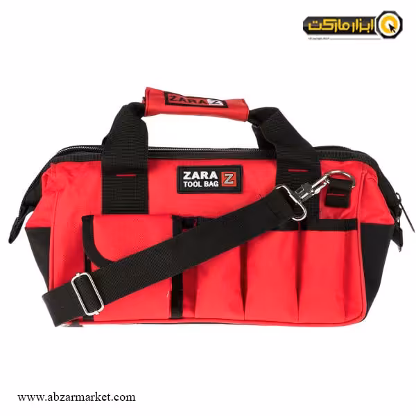 کیف ابزار زارا 36 سانتی متر مدل 106