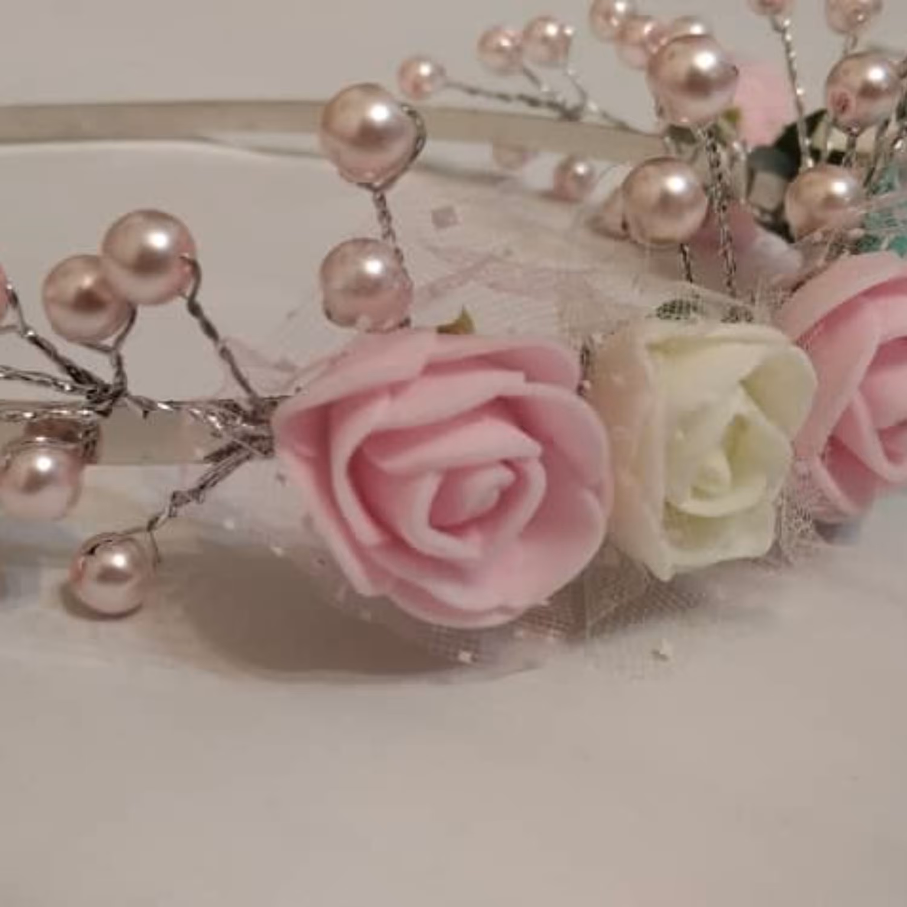 تل ژله ای شکوفه