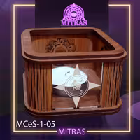 شمعدان ماه تولد مرداد