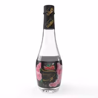 گلاب گلها حجم 440 گرمی – بطری