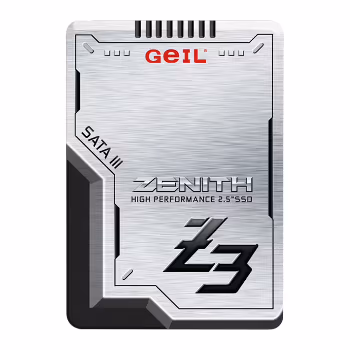 اس اس دی گیل Zenith Z3 SATA III 256GB