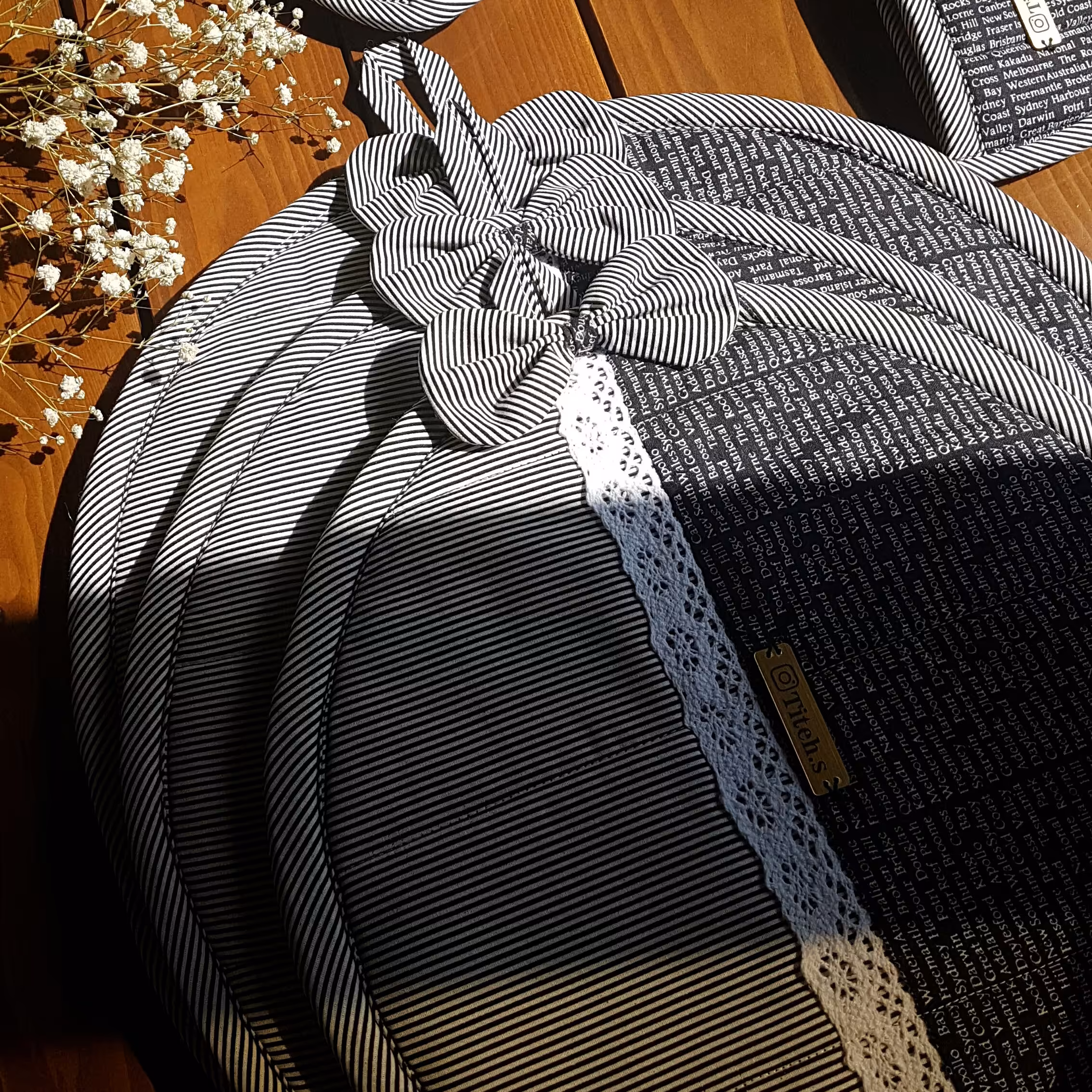 دمکنی ساده دورو