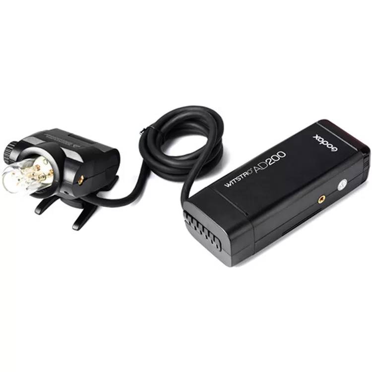 فلاش پرتابل گودکس Godox AD200 EC200 Pocket Flash