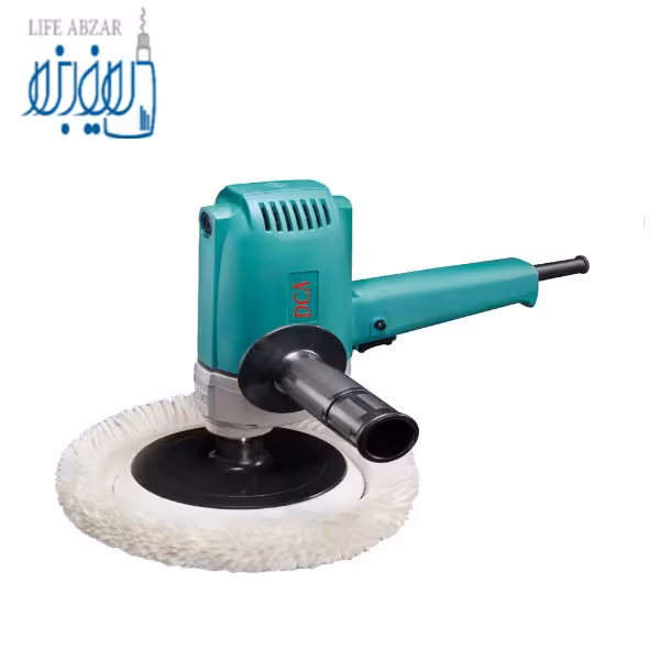 پولیش دریلی 180 میلیمتر 570 وات دی سی ای ( ASP02-180 ) DCA