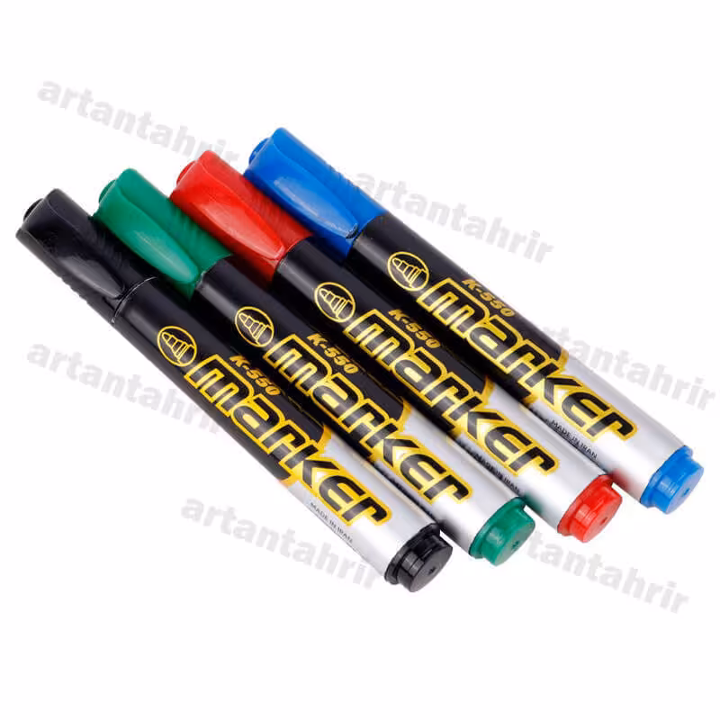 ماژیک پرمننت (تینری) KMT