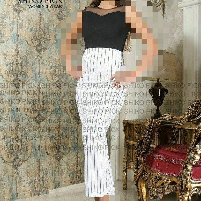 ماکسی مدل ژاکلین
جنس دیور کش
مناسب سایز38تا42 فری سایز
رنگ سفیدرنگی
قیمت 78000 تومان