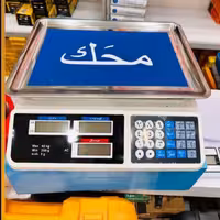 ترازو 40 کیلویی محک