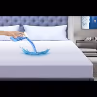 محافظ تشک ضدآب دونفره عرض 180 پنج ستاره