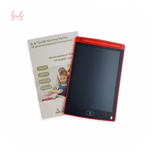 تخته سیاه هوشمند 8.5 اینچ قرمز