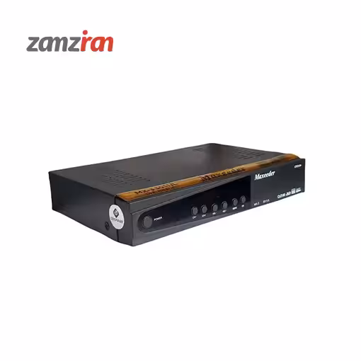 گیرنده دیجیتال مکسیدر مدل MX-3
