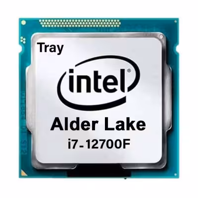 پردازنده بدون باکس اینتل مدل Core i7 12700F