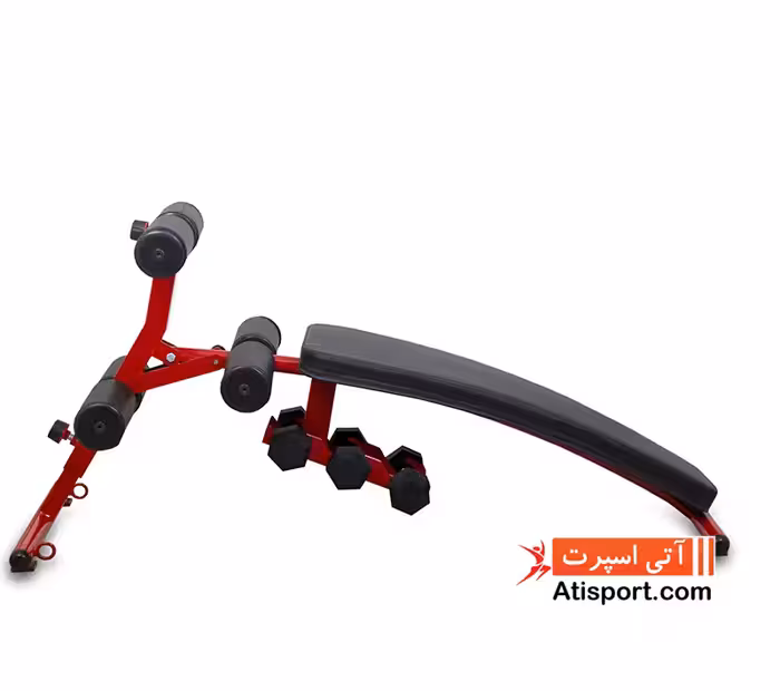 میز شکم و فیله تاشو خانگی تن آسا H005