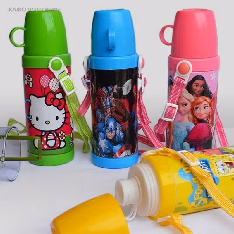 قمقمه درلیوانی بنددار