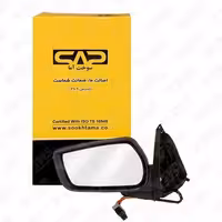 آینه برقی چپ تاشو پژو پارس سال سوخت آما