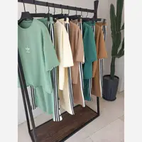 تیشرت شلوار ست مردانه فری سایز تا 46
