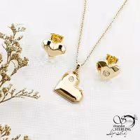 نیمست ژوپینگ قلب چند بعدی کد 13906