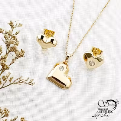 نیمست ژوپینگ قلب چند بعدی کد 13906