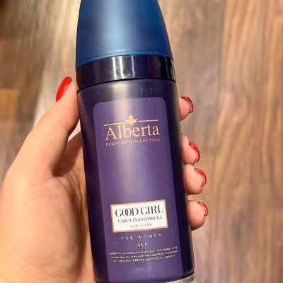 اسپری بدن آلبرتا(گودگرل)