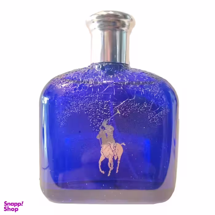 ادوپرفیوم مردانه طرح پولو مدل Blue