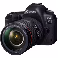 دوربین عکاسی کانن Canon EOS 5D Mark IV DSLR Camera with 24-105mm f/4L II Lens