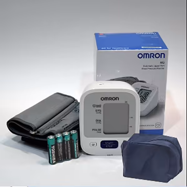 دستگاه فشارسنج دیجیتال بازویی امرن مدل M2