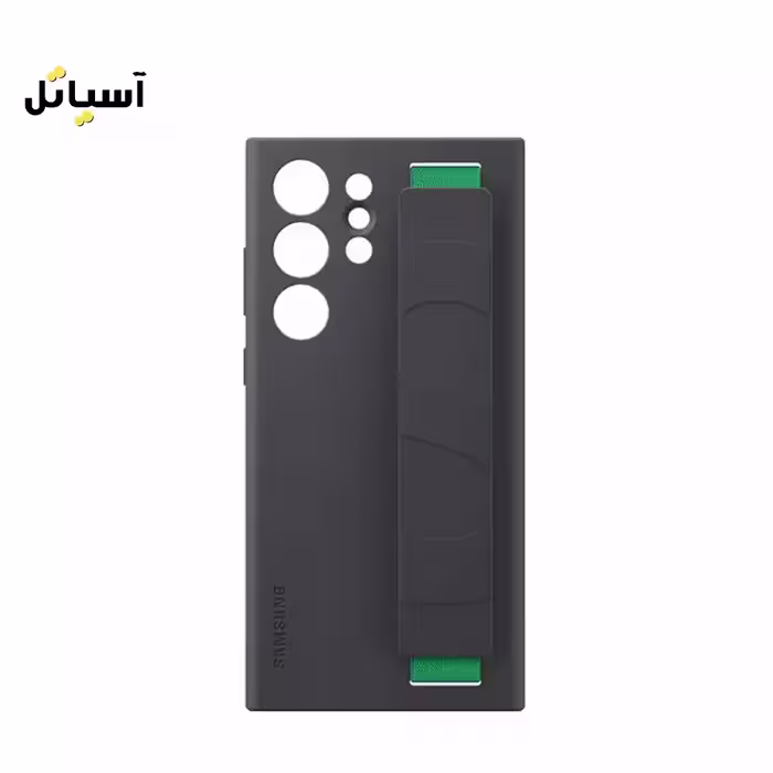 کاور گوشی موبایل سامسونگ Galaxy S23 Ultra مدل silicone grip case