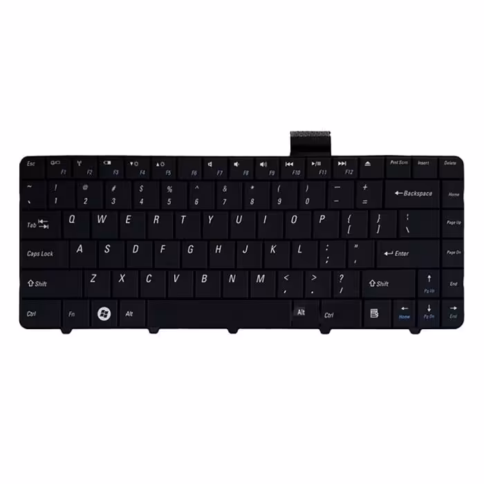کیبورد لپ تاپ دل مدل MINI 1110