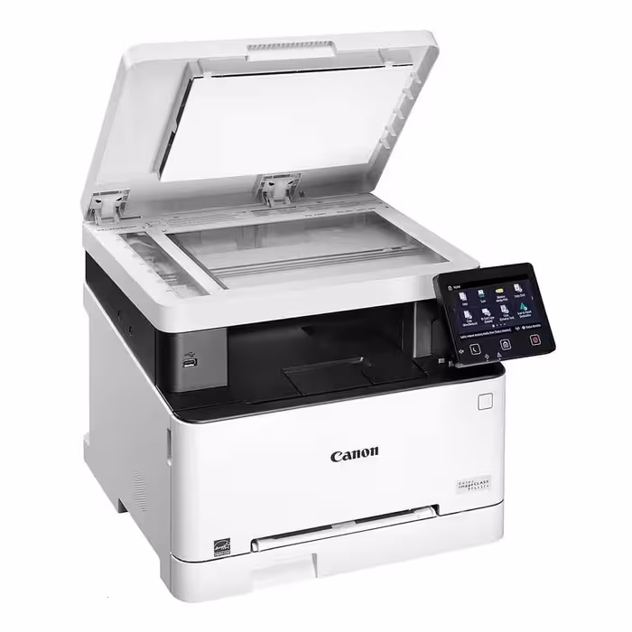 پرینتر لیزری سه کاره کانن مدل MF641Cw