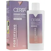 شامپو تقویت کننده مو کودکان سریتا CERITA حجم 200mL